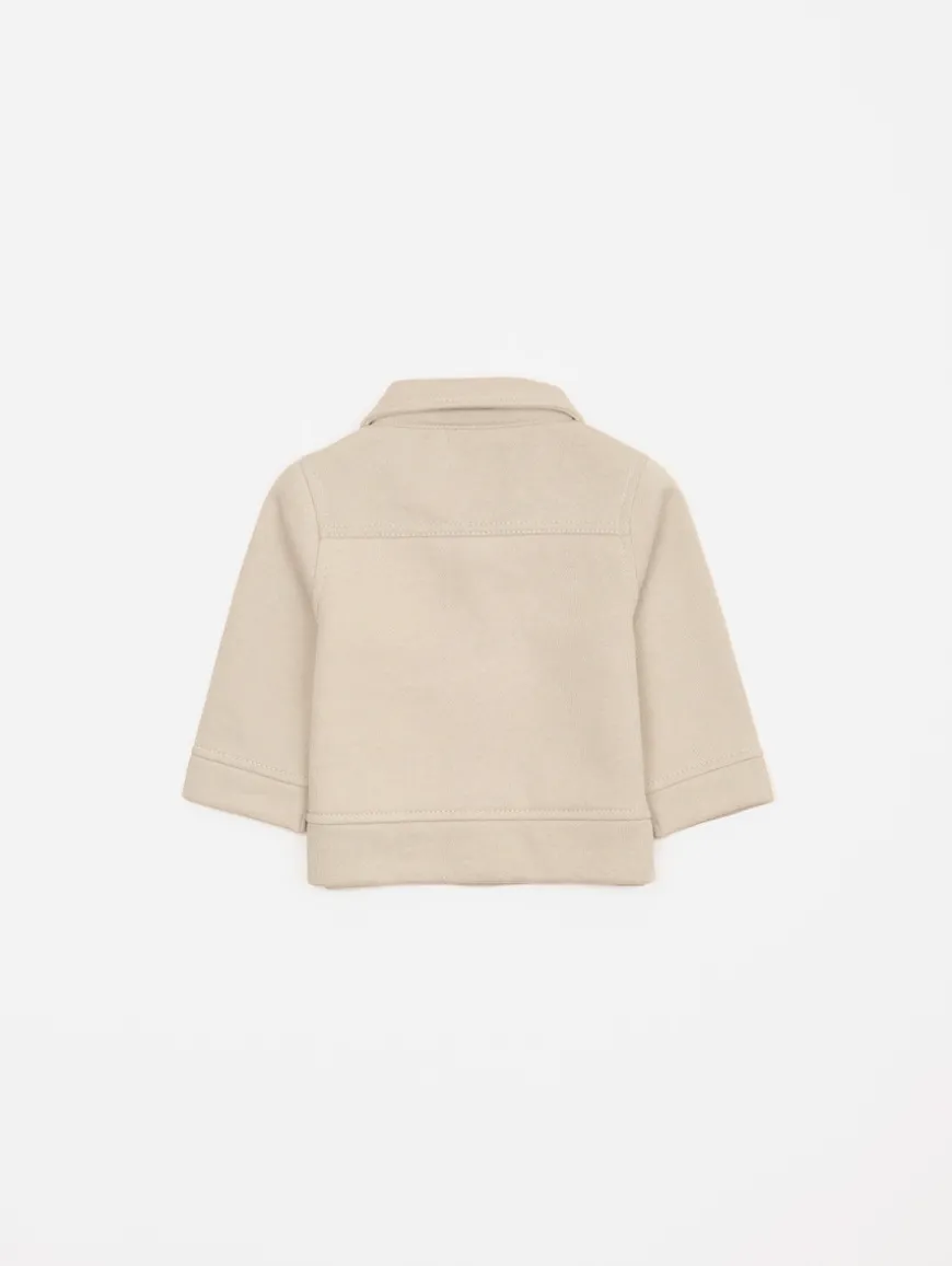 Ensemble veste molleton 3 pièces