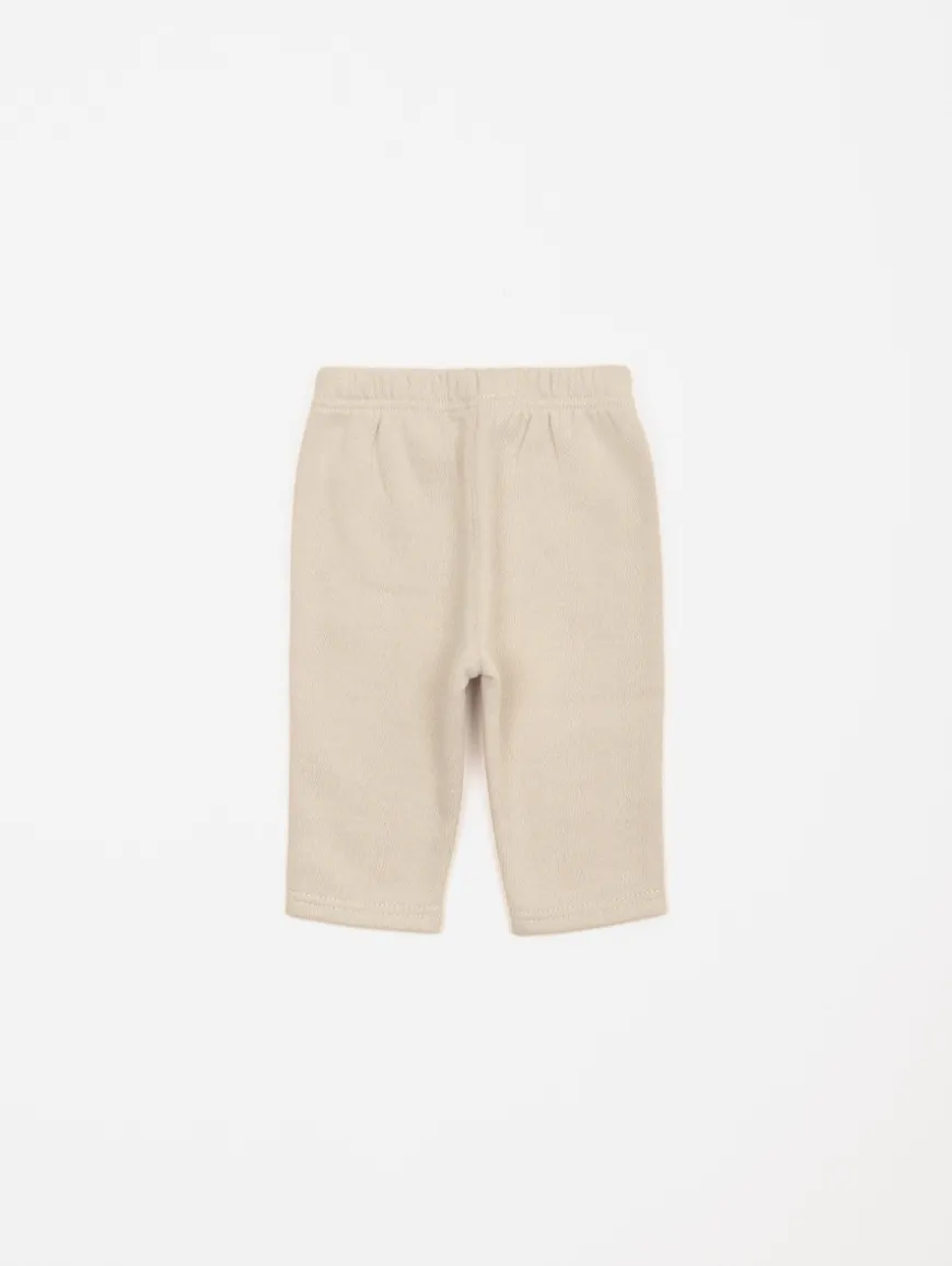 Ensemble veste molleton 3 pièces