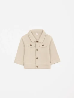 Ensemble veste molleton 3 pièces