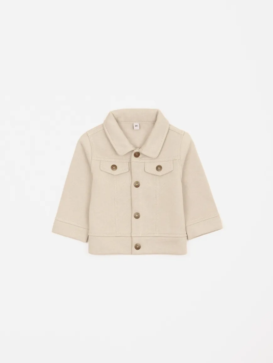 Ensemble veste molleton 3 pièces