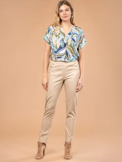 Jegging clous fantaisie