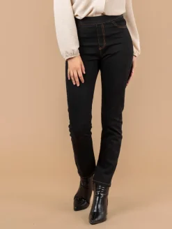Jegging effet denim