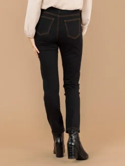 Jegging effet denim