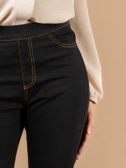 Jegging effet denim