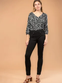 Jegging milano clous fantaisie