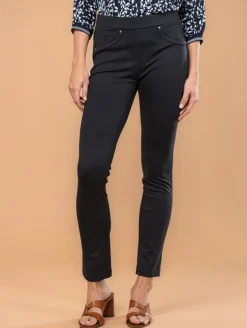 Jegging milano clous fantaisie