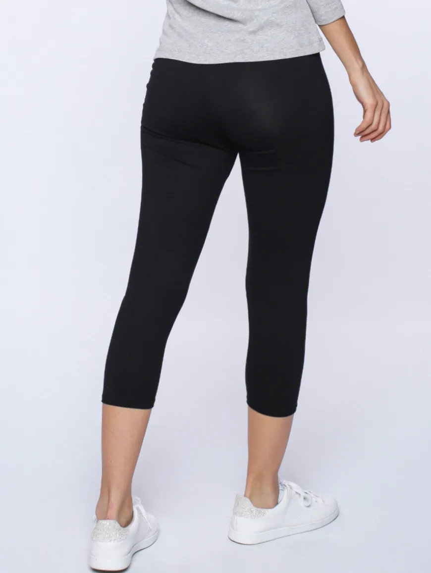Legging 7/8 uni