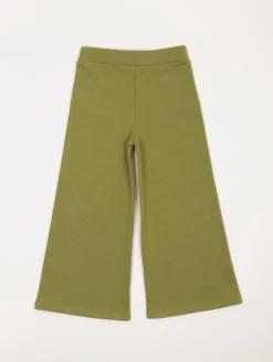 Pantalon bootcut poches