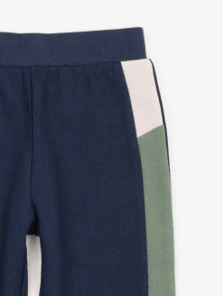 Pantalon de jogging tricolore