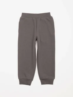 Pantalon de jogging uni molleton