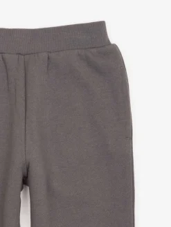 Pantalon de jogging uni molleton