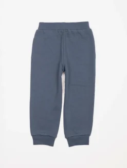 Pantalon de jogging uni molleton