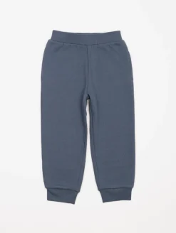 Pantalon de jogging uni molleton