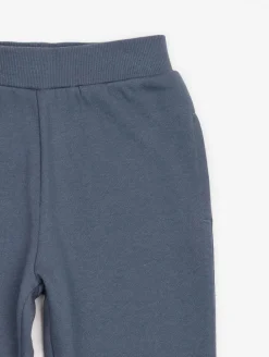 Pantalon de jogging uni molleton