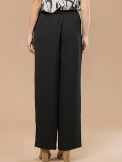 Pantalon large fluide