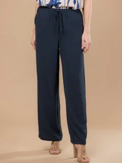Pantalon large fluide