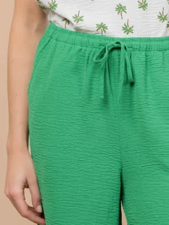 Pantalon large fluide