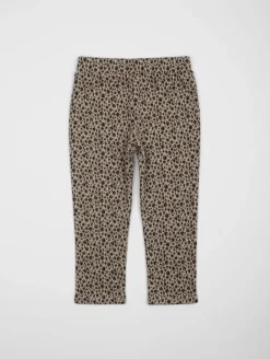 Pantalon maille fantaisie