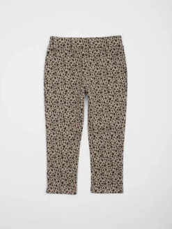 Pantalon maille fantaisie