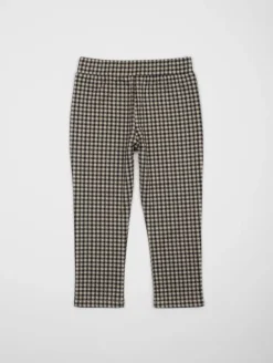 Pantalon maille fantaisie