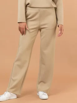 Pantalon maille souple