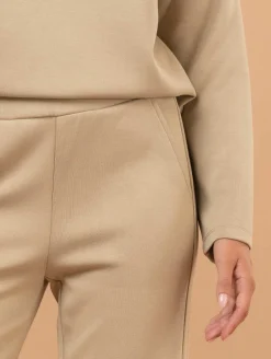 Pantalon maille souple