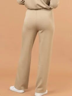 Pantalon maille souple