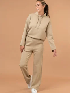 Pantalon maille souple