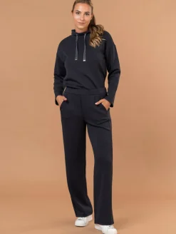 Pantalon maille souple