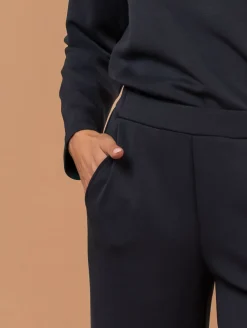 Pantalon maille souple