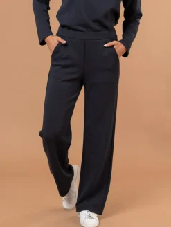 Pantalon maille souple