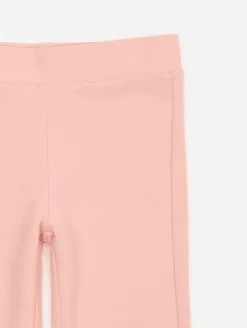 Pantalon molleton bootcut
