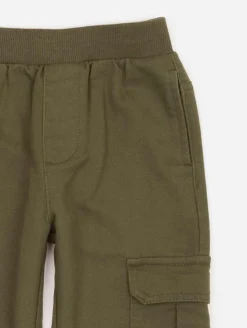 Pantalon poches cargo