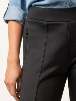 Pantalon scuba zip