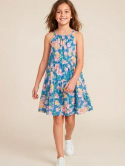 Robe imprimé fleuri