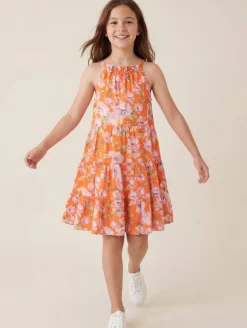 Robe imprimé fleuri