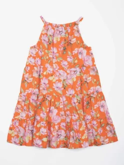 Robe imprimé fleuri