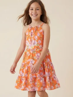 Robe imprimé fleuri