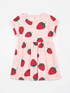 Robe imprimé fruits