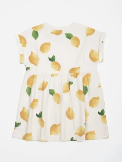 Robe imprimé fruits