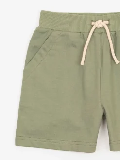 Short uni molleton