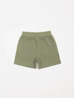 Short uni molleton