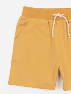 Short uni molleton