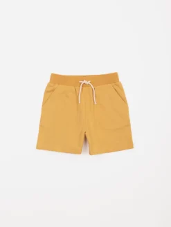 Short uni molleton