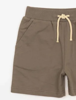 Short uni molleton
