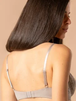 Soutien-gorge dentelle trèfle