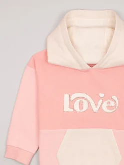 Sweat à capuche "Love"