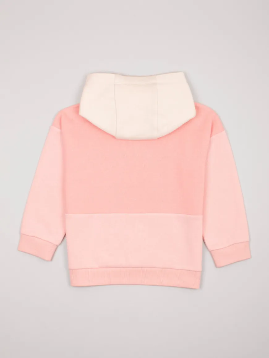 Sweat à capuche "Love"