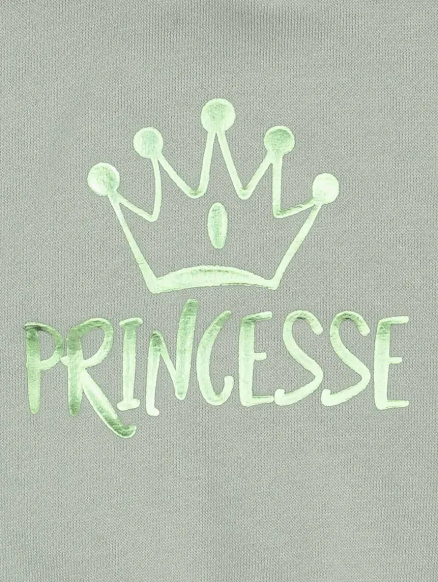 Sweat à capuche "Princesse"