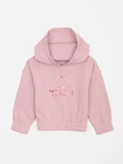 Sweat à capuche "Princesse"